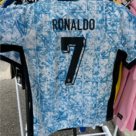 Portugal jerseys set - Picture 4 of 9